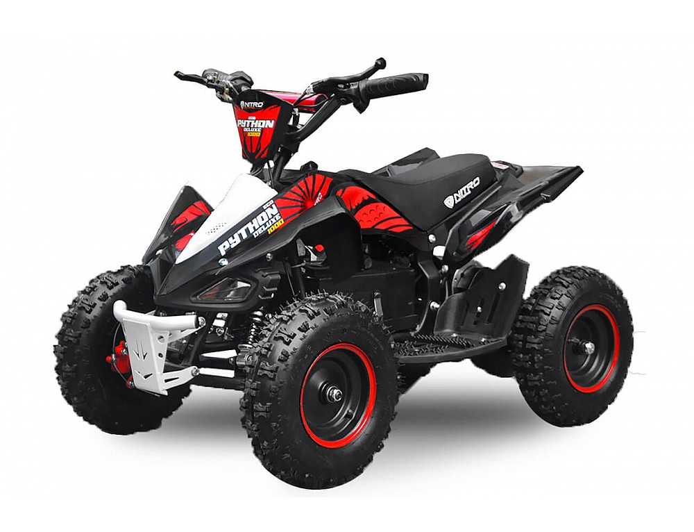 battery powered quad bikes